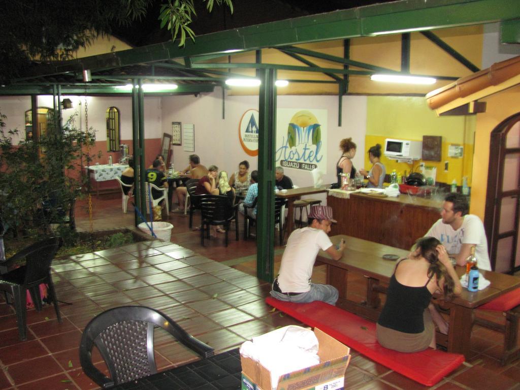 Hostel Iguazu Falls Puerto Iguazu Exterior photo