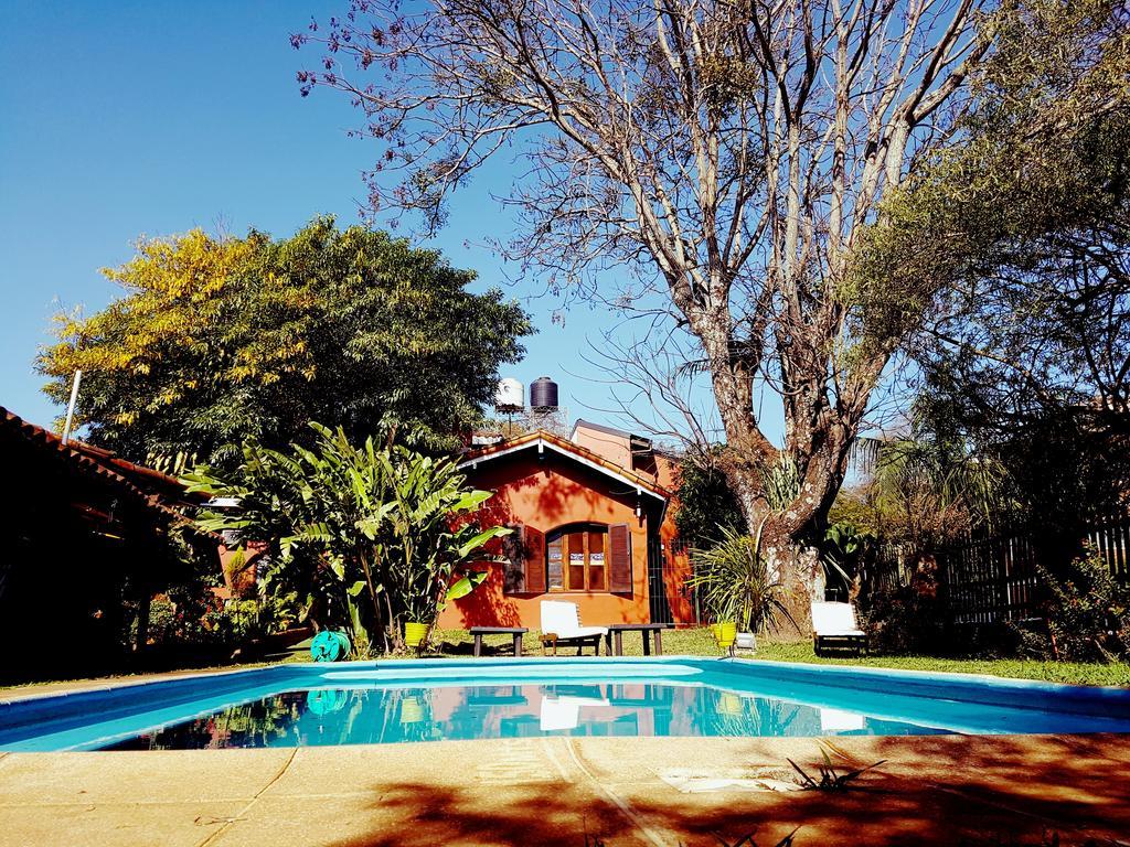 Hostel Iguazu Falls Puerto Iguazu Exterior photo