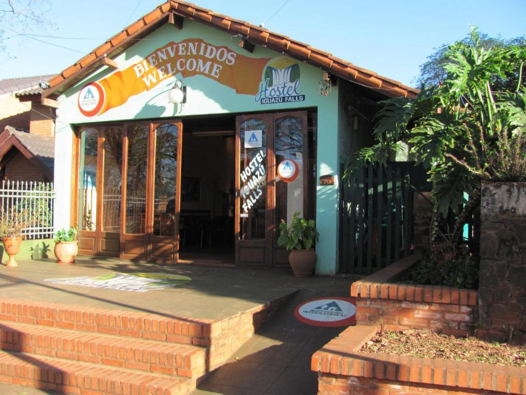 Hostel Iguazu Falls Puerto Iguazu Exterior photo